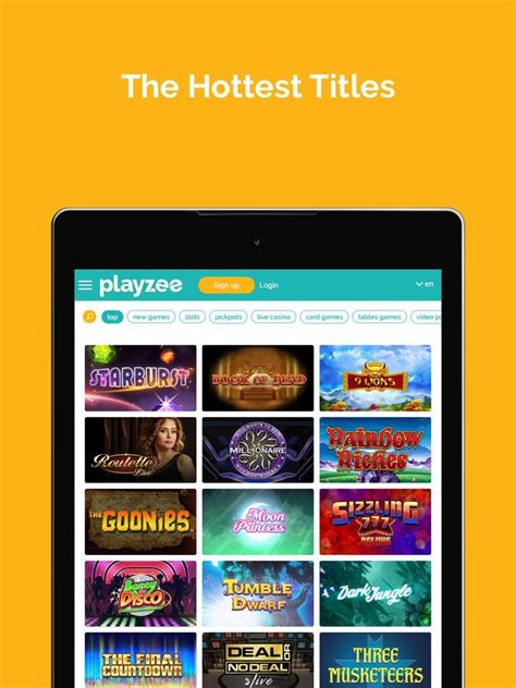 playzee casino app